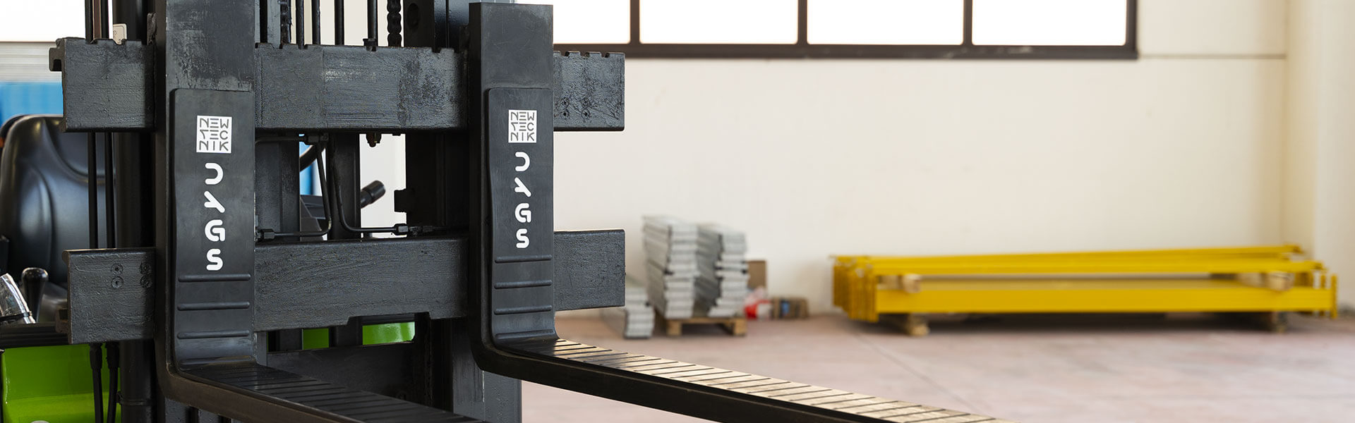 Industrial warehouse