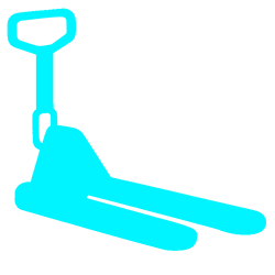 Transpallet manuali o elettrici